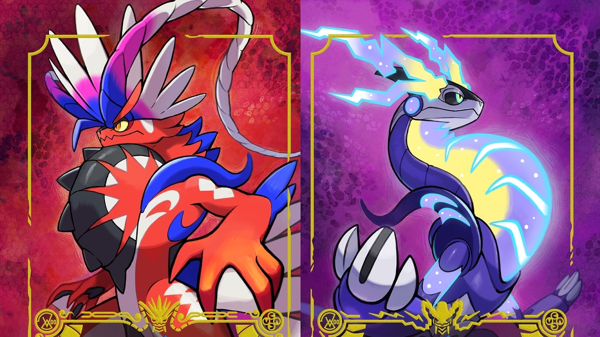 Pokémon Scarlet & Violet: Pokémon Tier List - Alucare